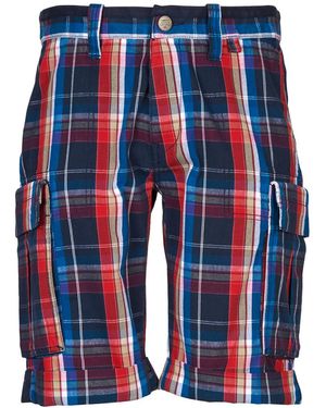 Oxbow Pantaloni Corti Takaroa - Blu