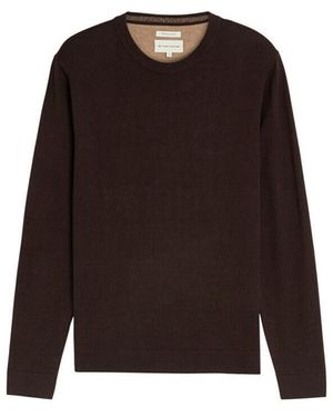 Tom Tailor Pull 4430704 - Noir