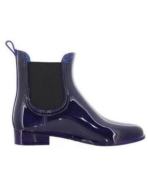 Gioseppo Bottines Bottines LEEDS - Bleu