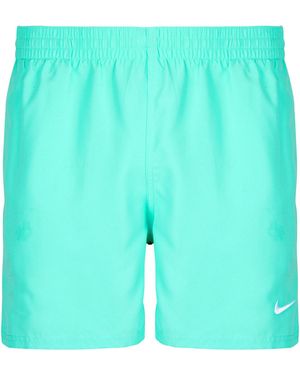 Nike Costume Bermuda Da Spiaggia 5' Breaker Ext - Blu