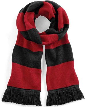 BEECHFIELD® Echarpe Stadium - Rouge