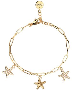 Les Georgettes Bracelets Bracelet Les Cadettes Mare - Métallisé