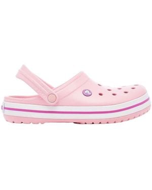 Crocs™ Sandales Sandales Crocband 11016 - Rose