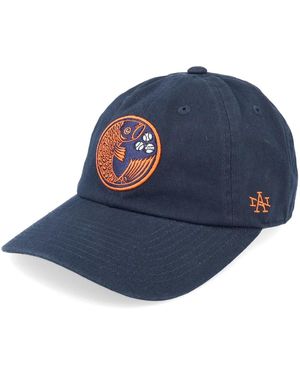 American Needle Casquette AN CAP NPB HIROSHIMA CARP BALLPARK NAVY - Bleu