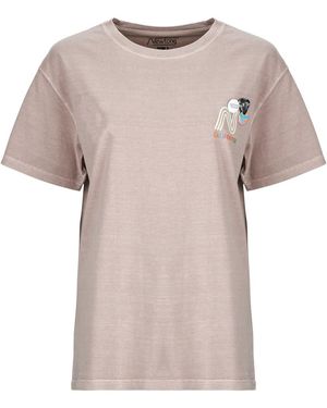 NEWTONE T-Shirt Korte Mouw Francis Trucker - Meerkleurig