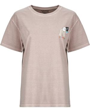 NEWTONE T-Shirt Francis Trucker - Mehrfarbig