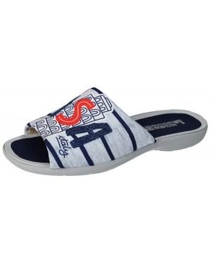 Vulca Bicha Chaussons - Bleu