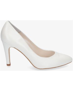 Stephen Allen Chaussures escarpins 1399 - Blanc