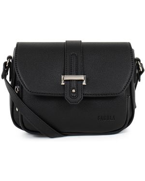 Fagola Sac Bandouliere Stella - Noir