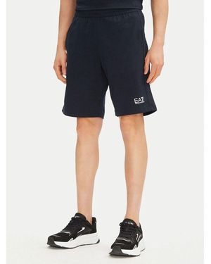 EA7 Short 8Nps65 Pjvrz-1562 Armani - Bleu