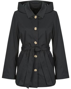 Vero Moda Trench Vmchelsea - Nero