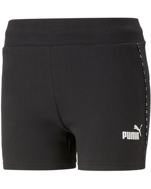PUMA Short Power Tape - Noir