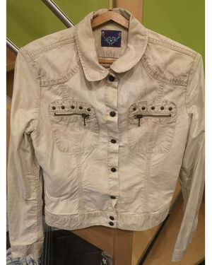 Replay Veste Veste Femme - Vert