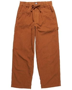 DC Shoes Pantalon Lodge - Marron