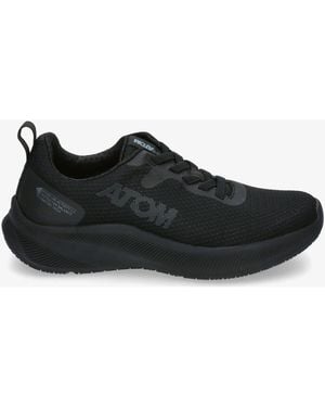 Fluchos Baskets AT129 - Noir