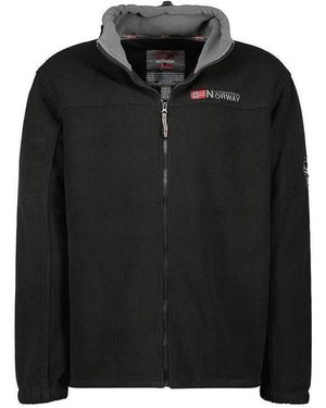 GEOGRAPHICAL NORWAY Polaire GN-TAMAZONIE-BLK - Noir