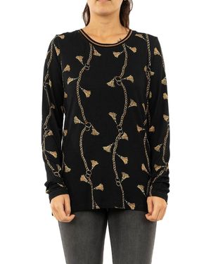 Geisha T-shirt 92821-60 - Noir