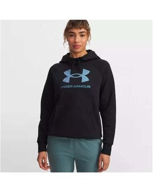 Under Armour Sweat-shirt - Bleu