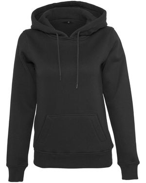 Build Your Brand Sweat-shirt BY026 - Noir