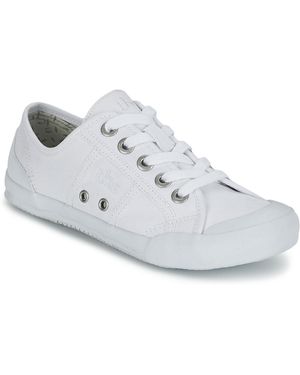 Tbs Sneakers Basse Opiace - Bianco
