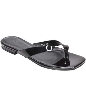 XY London Tongs Rio - Noir