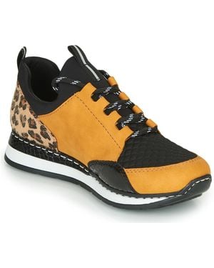 Rieker Sneaker Tenua - Gelb