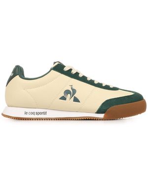 Le Coq Sportif Baskets basses Footsport - Neutre