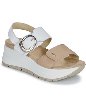 Igi&co Keilabsatzsandalen D.Sirena - Mettallic