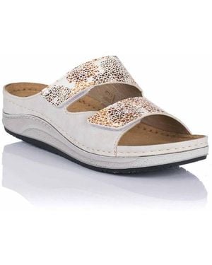 Inblu Chaussures escarpins PF000005 - Blanc
