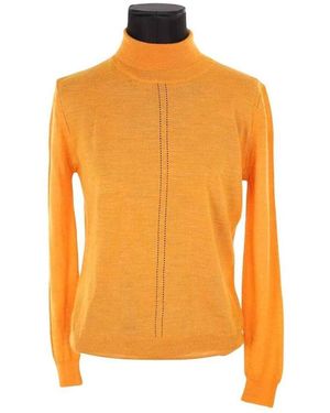 Soeur Gilet Pull orange