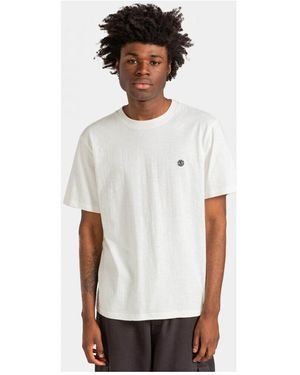 Element T-Shirt Crail - Wit