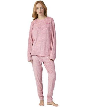 Munich Ensembles De Pyjama Mu5 - Rose