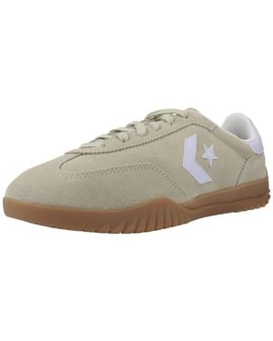 Converse Sneakers Run Star Trainer Ox - Grijs