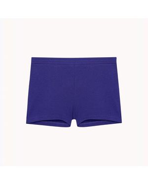 Passionata Shorties & Boxers Short Kate - Bleu