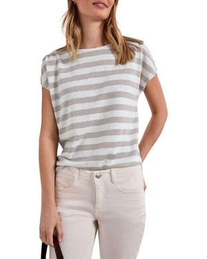 Street One T-Shirt 4621701 - Gris