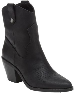 Rocket Dog Bottes Feather - Noir