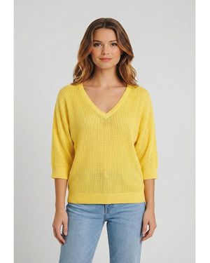 Freeman T.porter Pull 2512780a - Jaune