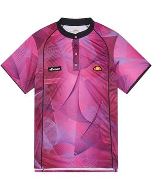 Ellesse Polo Riniana - Violet