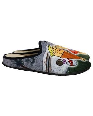 Vulca Bicha Chaussons - Bleu