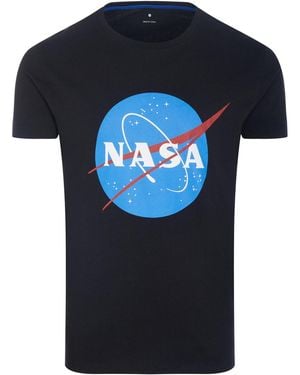 NASA T-Shirt T-Shirt - Bleu