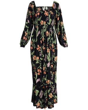 Roxy Robe Black Sands - Noir