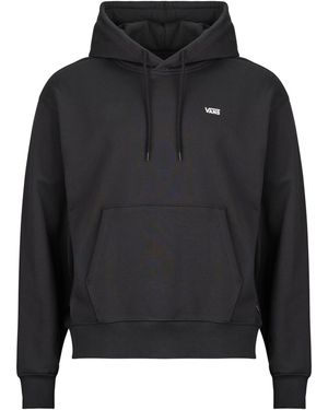 Vans Kapuzensweaters Left Chest Pullover - Schwarz