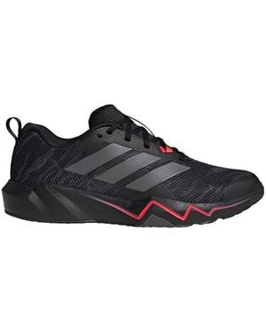 adidas Chaussures Baskets Rapidmove Go maille respirante - Noir