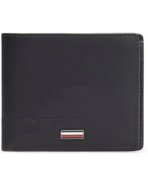 Tommy Hilfiger Portefeuille AM0AM13245-DW6-PE25 - Bleu