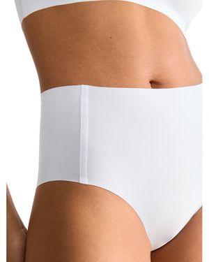 Sloggi Culottes & slips Culotte taille haute ZERO FEEL - Marron