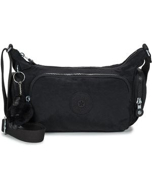 Kipling Borsa A Tracolla Gabbette S - Nero