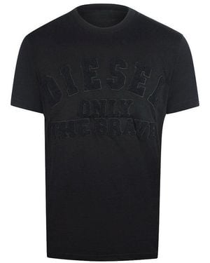 Roberto Cavalli T-shirt SY1881 - Noir
