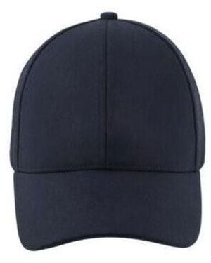 Sol's Casquette CASQUETTE TOM-6-PANEL AVEC VISIÈRE PRÉ-COURBÉE - Bleu