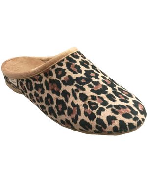 La Maison De L'espadrille Chaussons CHAUSSON - Multicolore
