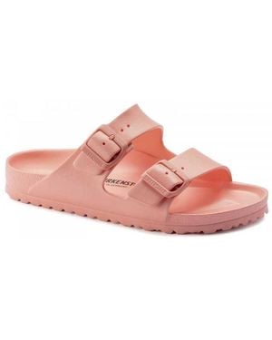 Birkenstock Sandalen Arizona Eva - Roze